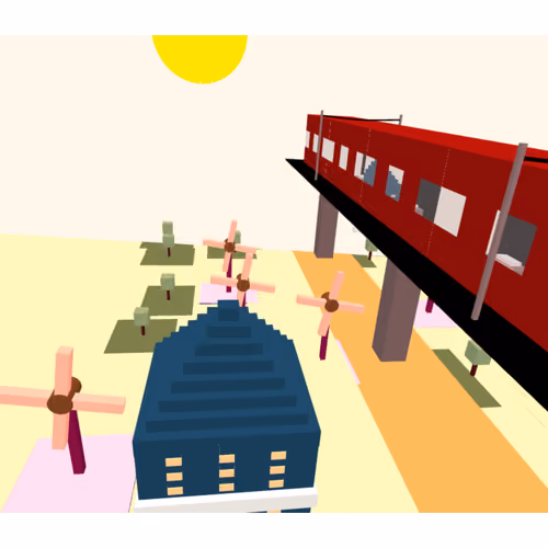 Monorail #70