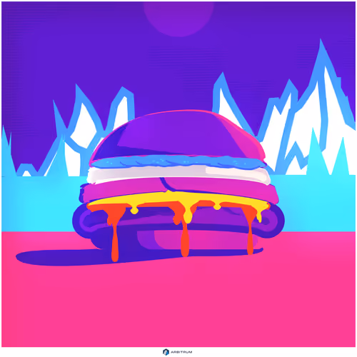 Arbiburgers | ETHDenver #3906