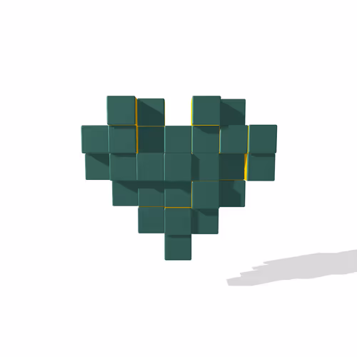 Heart Craft By Snowfro Jordan Lyall