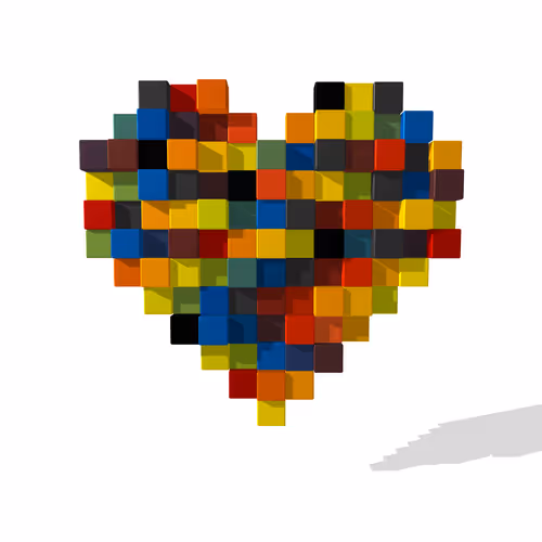 Heart Craft By Snowfro Jordan Lyall