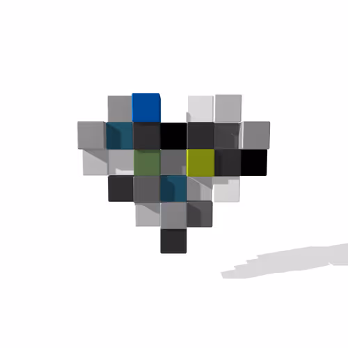heart + craft #9036