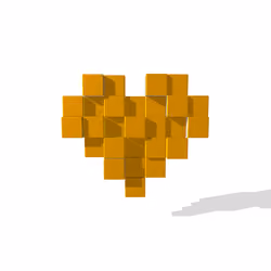 heart + craft #2903