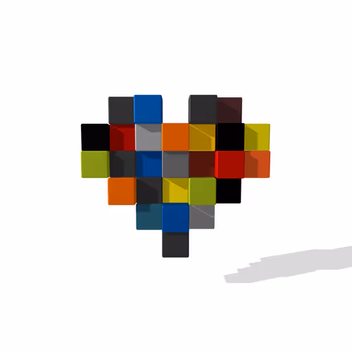 Heart Craft By Snowfro Jordan Lyall