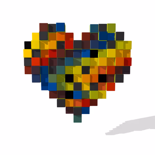 Heart Craft By Snowfro Jordan Lyall