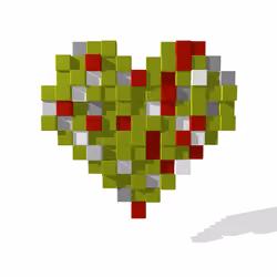 heart + craft #2666