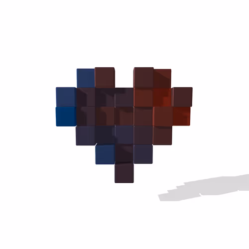 Heart Craft By Snowfro Jordan Lyall