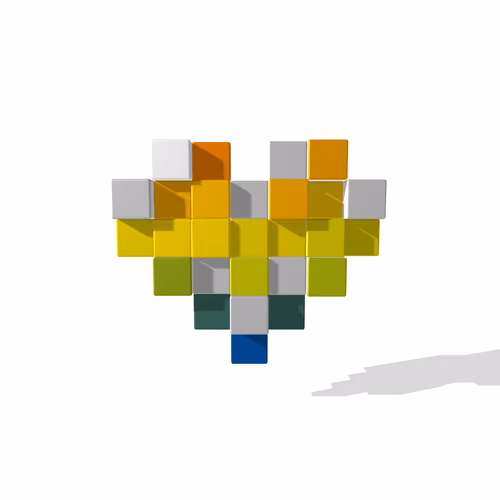 heart + craft #3439