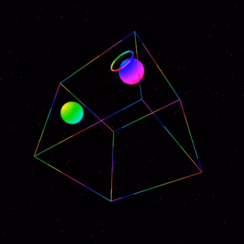 Bound By Infinity A Cosmic Journey Beyond The Box