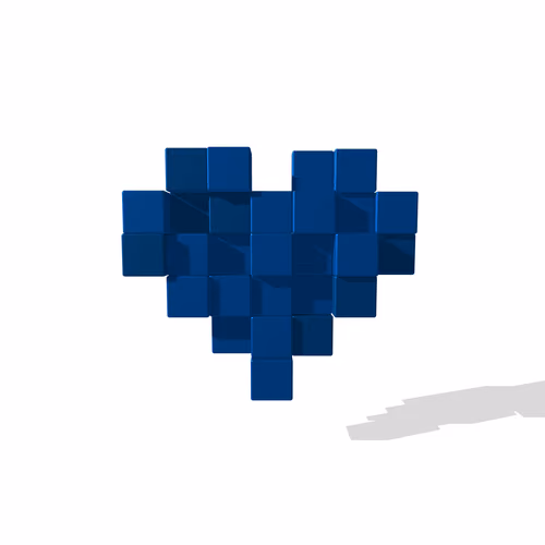 heart + craft #9883
