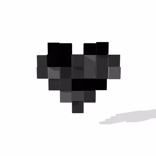 Heart Craft By Snowfro Jordan Lyall
