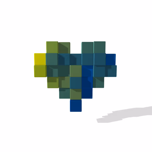 Heart Craft By Snowfro Jordan Lyall