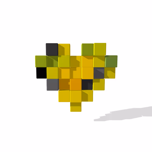 Heart Craft By Snowfro Jordan Lyall