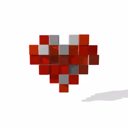heart + craft #13690