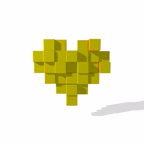 Heart Craft By Snowfro Jordan Lyall