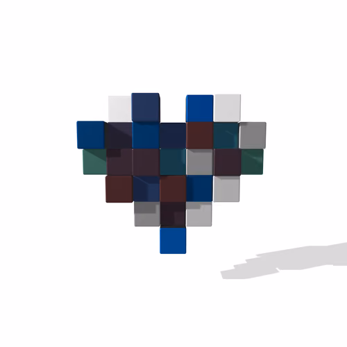 heart + craft #3552
