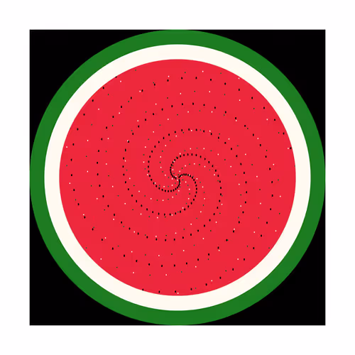 Free Watermelons By Koi