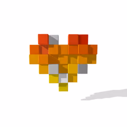 heart + craft #8461