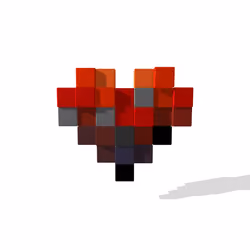 heart + craft #7511