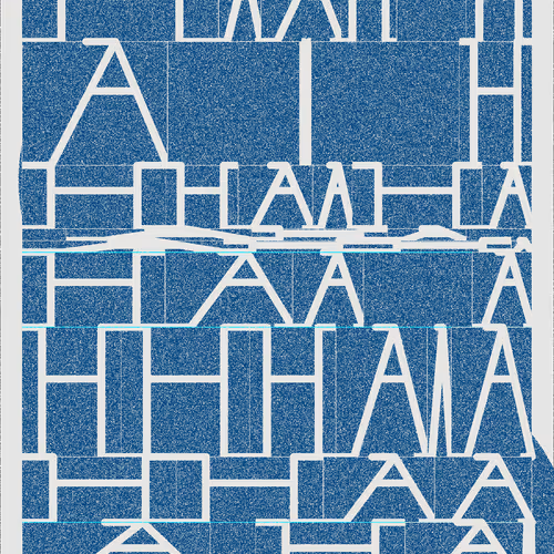 Monospatial #52