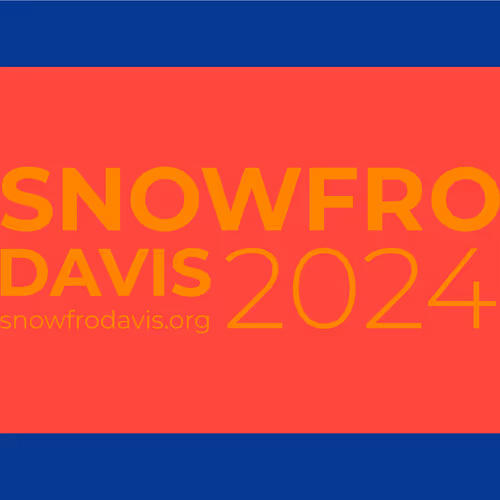 Snowfro For President By Michael Little Mikey