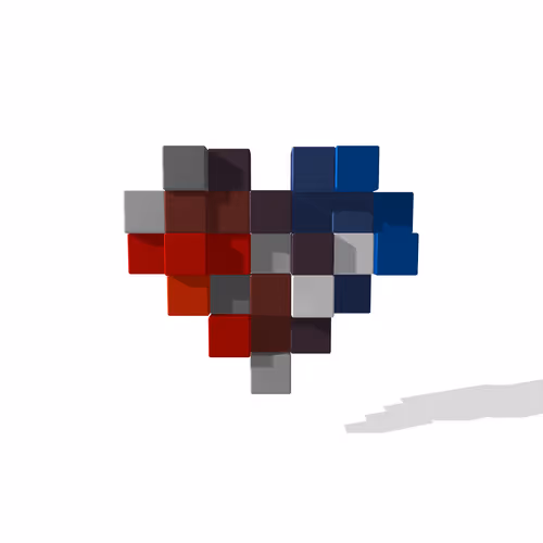 Heart Craft By Snowfro Jordan Lyall