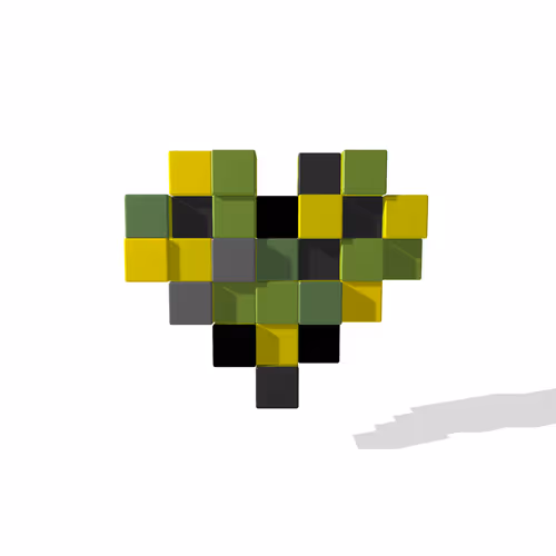 Heart Craft By Snowfro Jordan Lyall