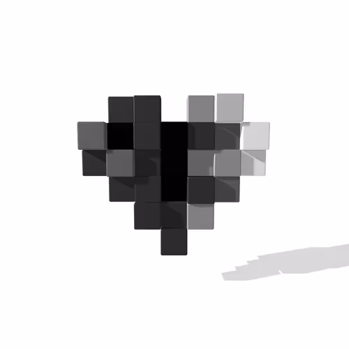 Heart Craft By Snowfro Jordan Lyall