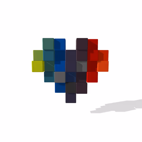 Heart Craft By Snowfro Jordan Lyall