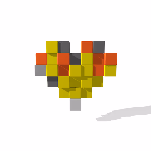 Heart Craft By Snowfro Jordan Lyall