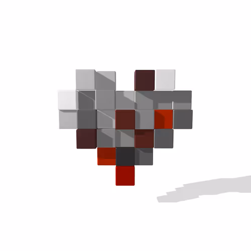 Heart Craft By Snowfro Jordan Lyall