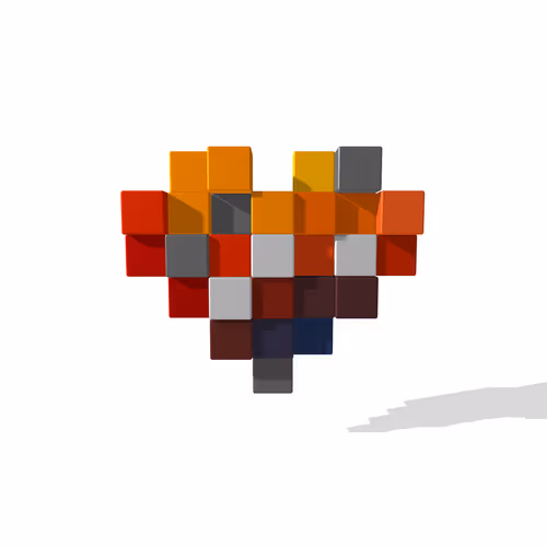 Heart Craft By Snowfro Jordan Lyall