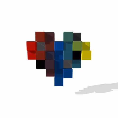Heart Craft By Snowfro Jordan Lyall