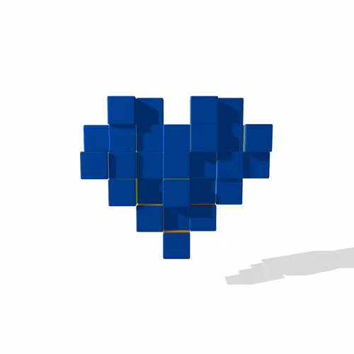 Heart Craft By Snowfro Jordan Lyall