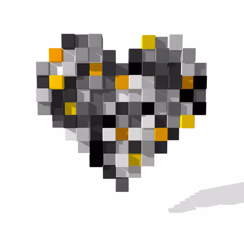Heart Craft By Snowfro Jordan Lyall
