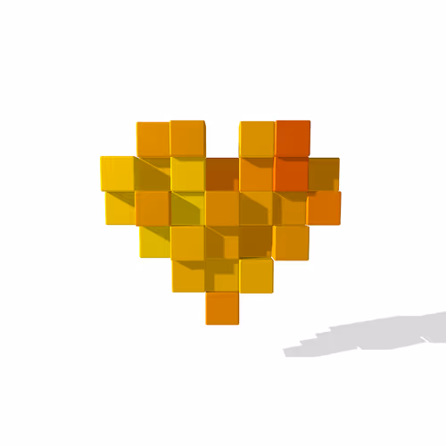 Heart Craft By Snowfro Jordan Lyall