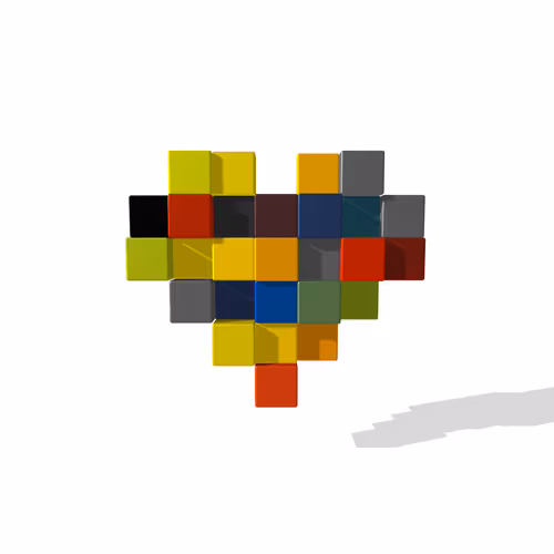 Heart Craft By Snowfro Jordan Lyall