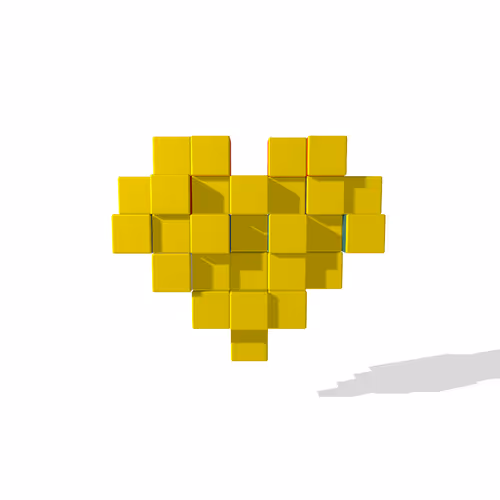 Heart Craft By Snowfro Jordan Lyall