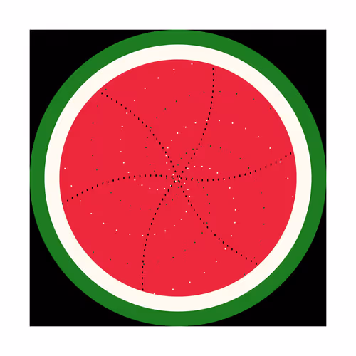 Free Watermelons By Koi