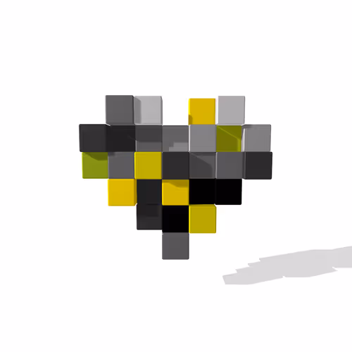 Heart Craft By Snowfro Jordan Lyall