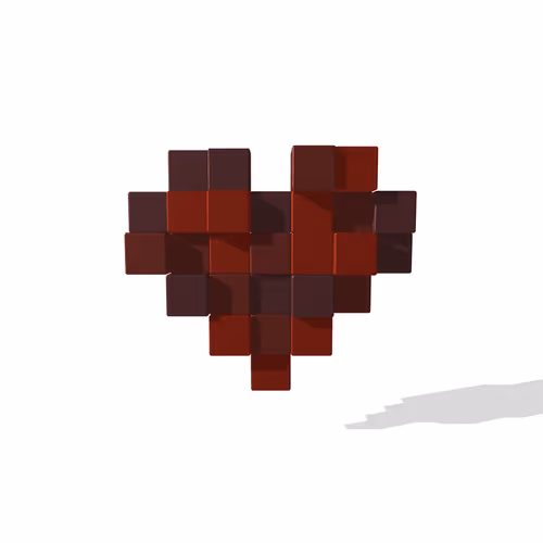 Heart Craft By Snowfro Jordan Lyall