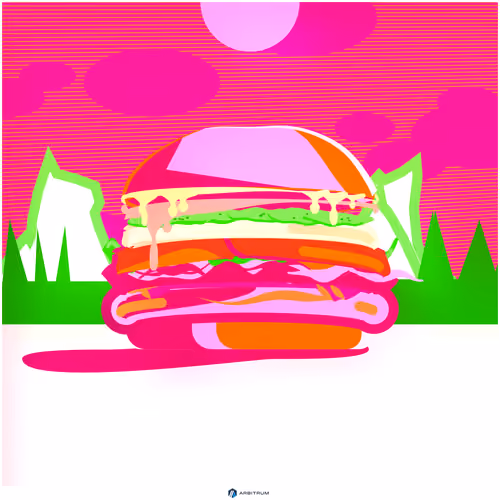 Arbiburgers | ETHDenver #982