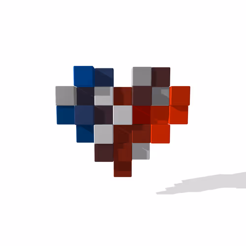 Heart Craft By Snowfro Jordan Lyall
