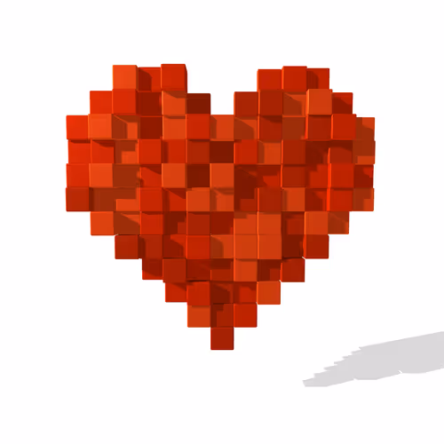 Heart Craft By Snowfro Jordan Lyall