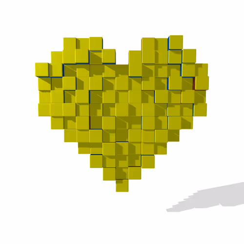 heart + craft #3227