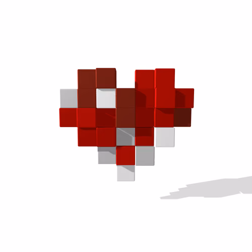 heart + craft #4271