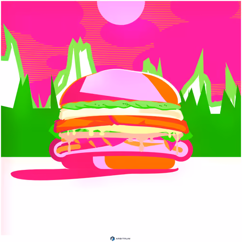 Arbiburgers | ETHDenver #998
