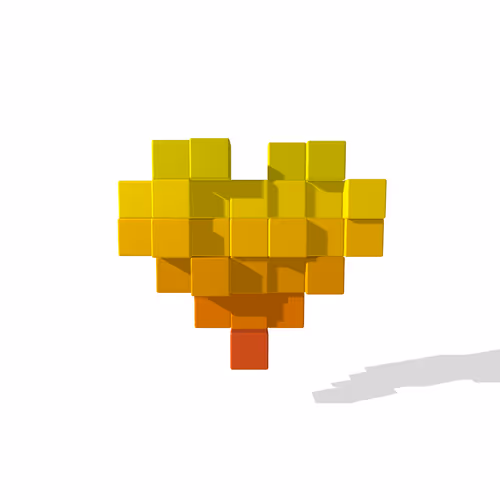 Heart Craft By Snowfro Jordan Lyall