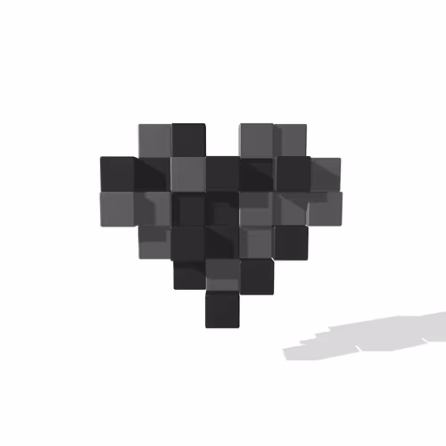 Heart Craft By Snowfro Jordan Lyall