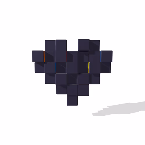 Heart Craft By Snowfro Jordan Lyall