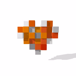 heart + craft #3424